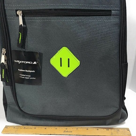 Wexford Basic Lightweight Backpack - Picture 3 of 7